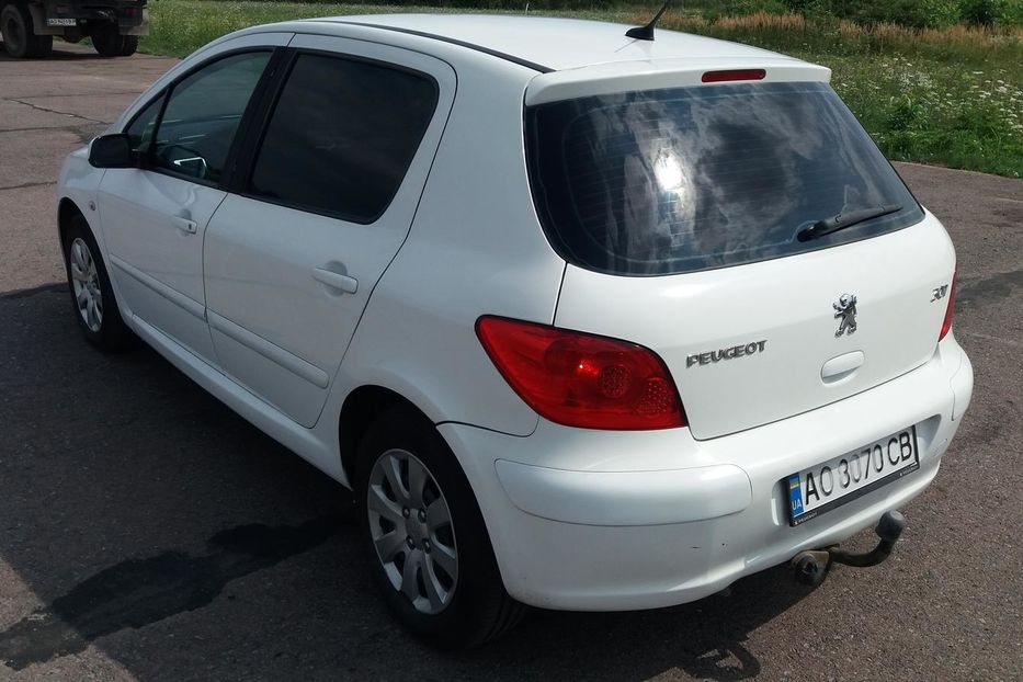 Продам Peugeot 307 2005 года в Ужгороде