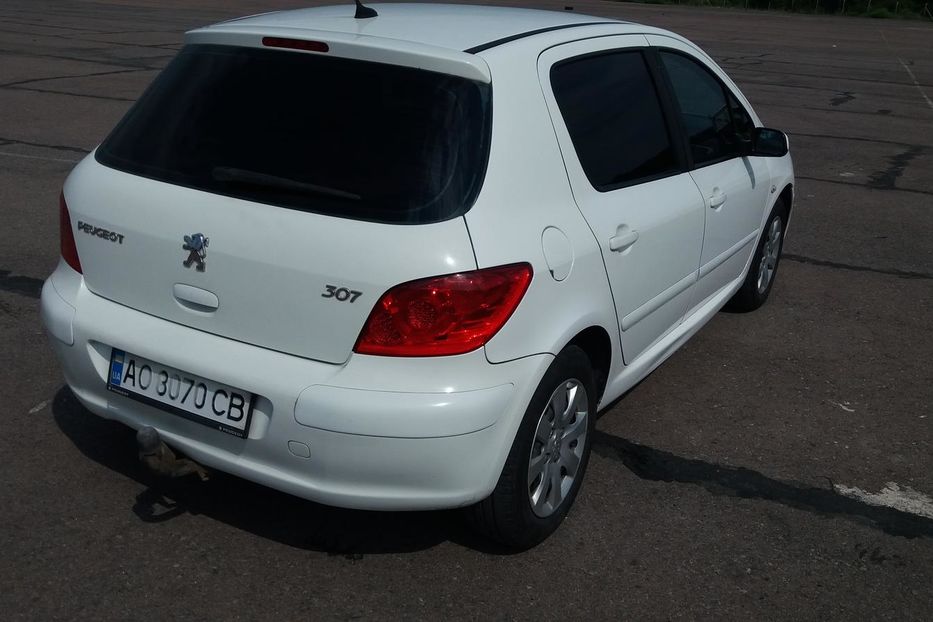 Продам Peugeot 307 2005 года в Ужгороде