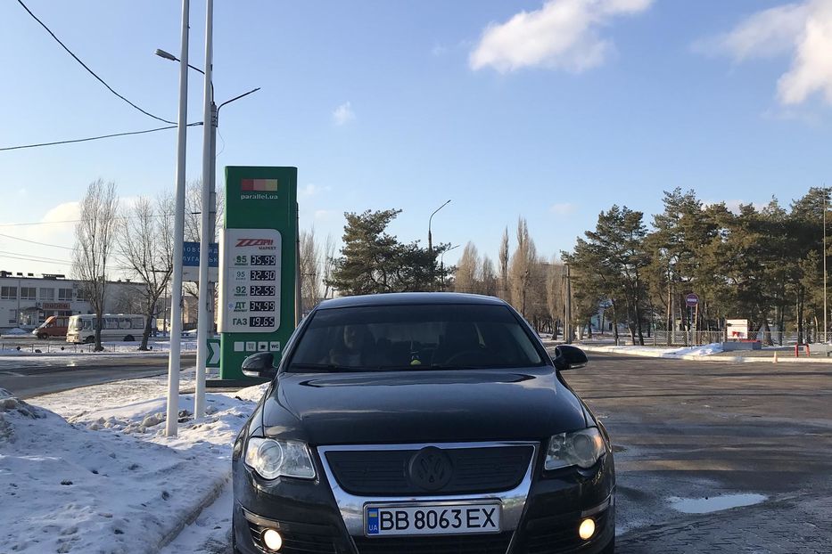 Продам Volkswagen Passat B6 2007 года в г. Северодонецк, Луганская область