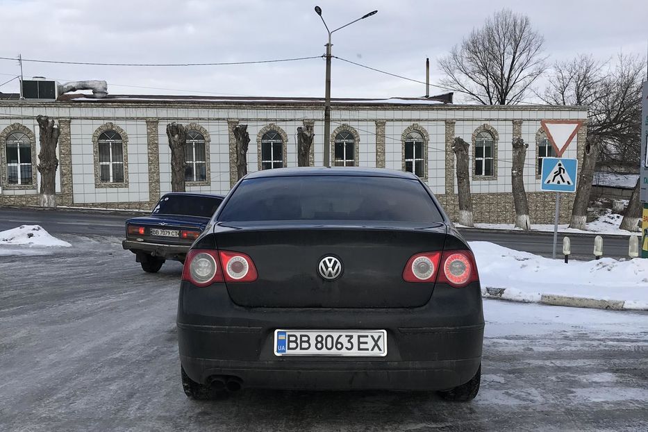 Продам Volkswagen Passat B6 2007 года в г. Северодонецк, Луганская область