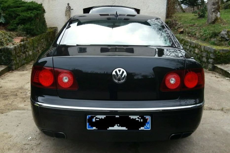 Продам Volkswagen Phaeton 2009 года в Днепре
