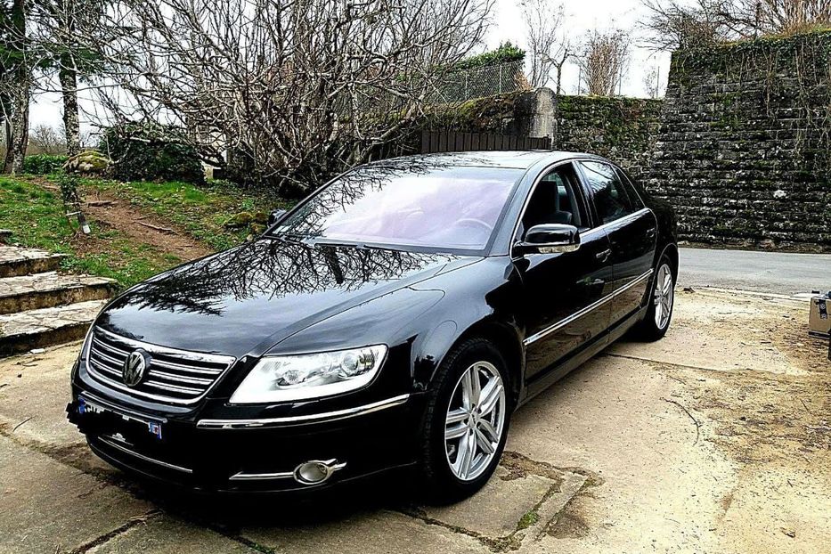 Продам Volkswagen Phaeton 2009 года в Днепре