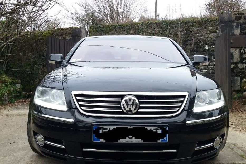 Продам Volkswagen Phaeton 2009 года в Днепре