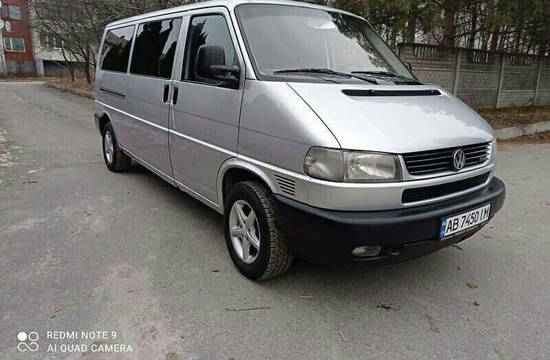 Продам Volkswagen T4 (Transporter) пасс. 4х4 Generation Sincro в г. Светловодск, Кировоградская область 2003 года выпуска за 5 700$ Продам Volkswagen T4 (Transporter) пасс. 4х4 Generation Sincro 2003 года в г. Светловодск, Кировоградская область