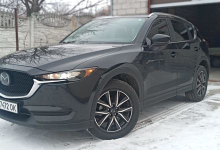 Продам Mazda CX-5 2018 года в Днепре