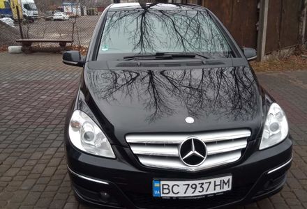 Продам Mercedes-Benz B 160 2011 года в Львове