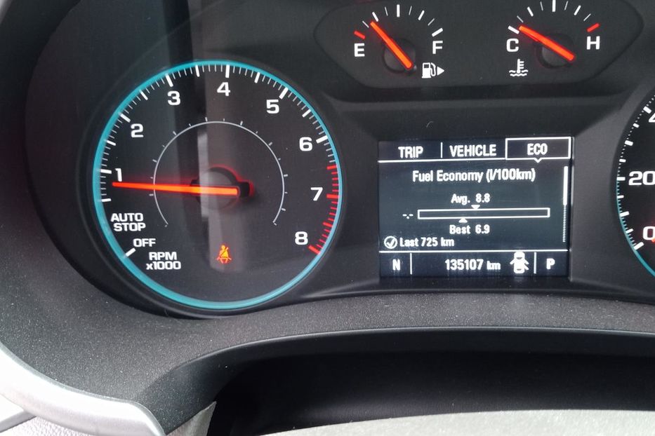 Продам Chevrolet Malibu LS 2017 года в г. Гайсин, Винницкая область