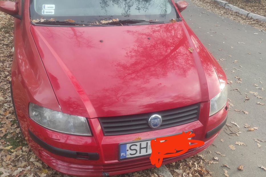 Продам Fiat Stilo 2004 года в Киеве