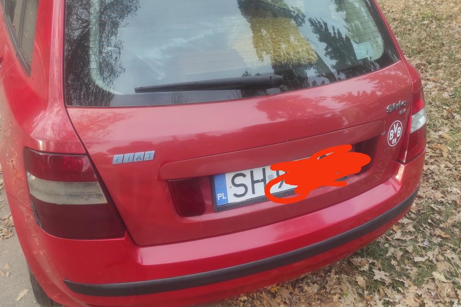 Продам Fiat Stilo 2004 года в Киеве