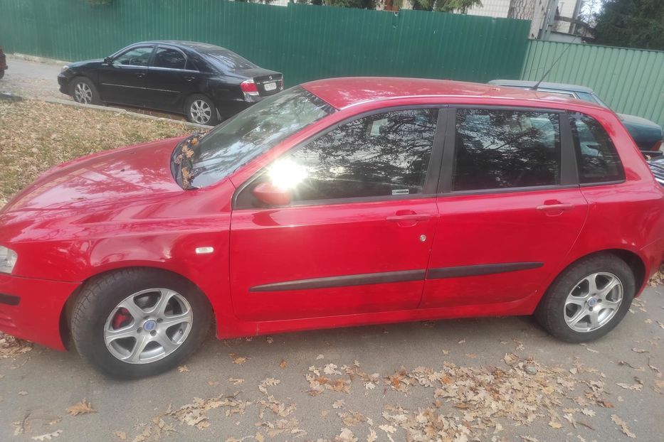 Продам Fiat Stilo 2004 года в Киеве