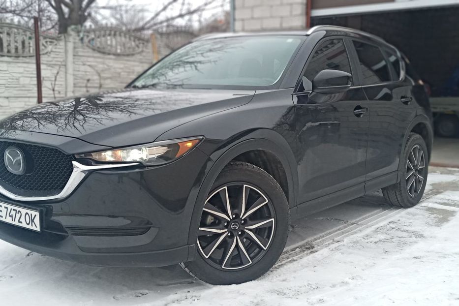 Продам Mazda CX-5 2018 года в Днепре