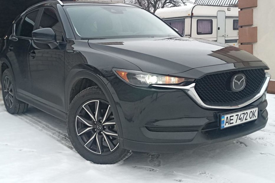 Продам Mazda CX-5 2018 года в Днепре