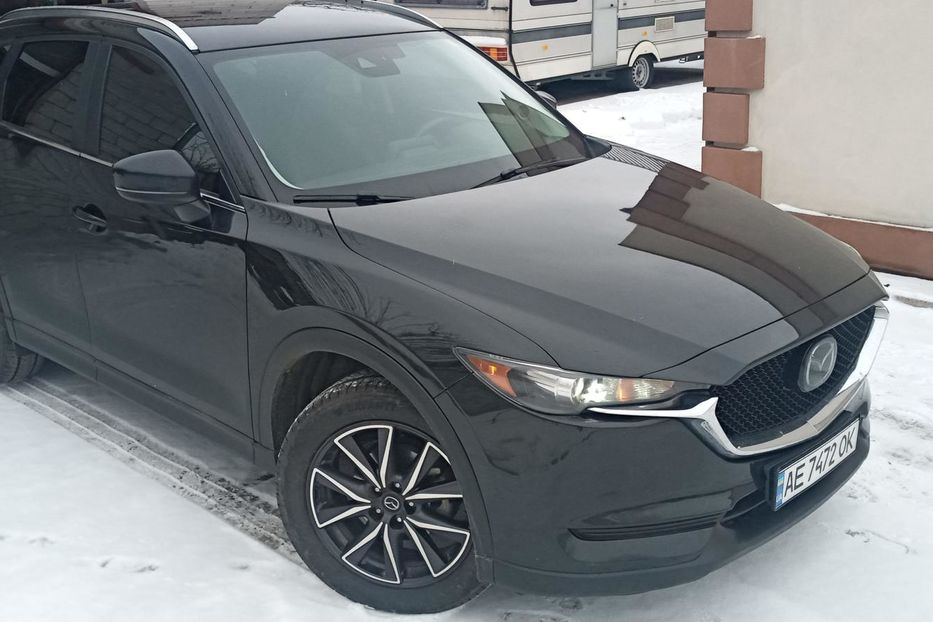 Продам Mazda CX-5 2018 года в Днепре