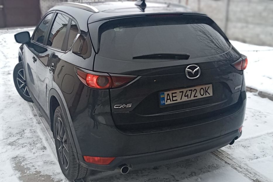 Продам Mazda CX-5 2018 года в Днепре