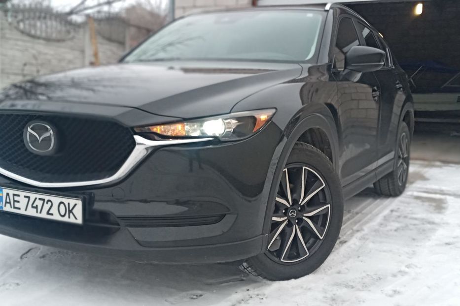 Продам Mazda CX-5 2018 года в Днепре