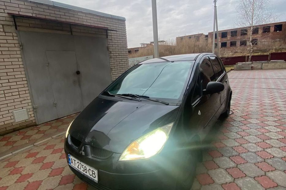 Продам Mitsubishi Colt 2008 года в Тернополе