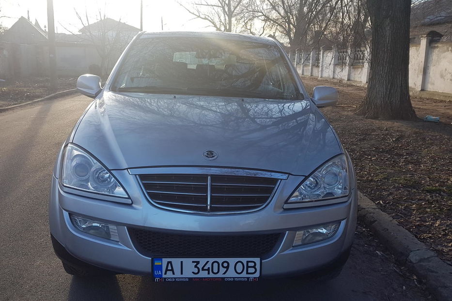 Продам SsangYong Kyron 2010 года в Херсоне