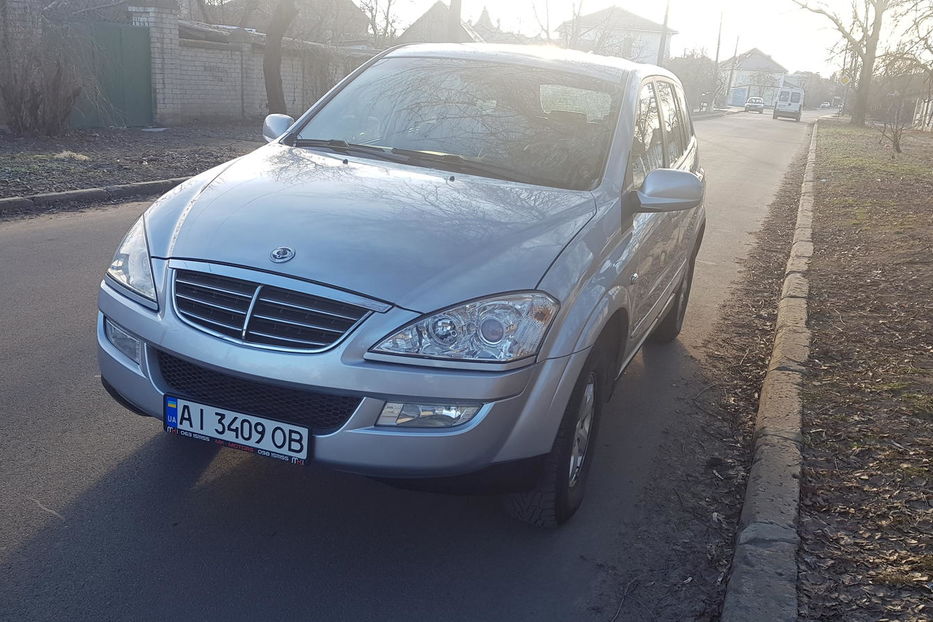 Продам SsangYong Kyron 2010 года в Херсоне