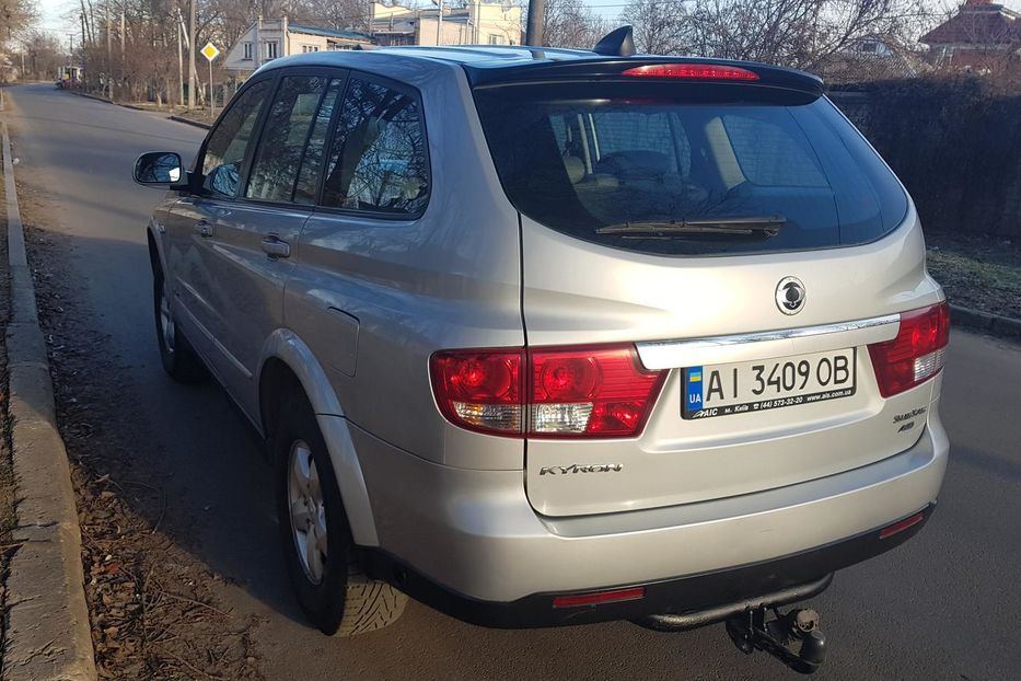 Продам SsangYong Kyron 2010 года в Херсоне