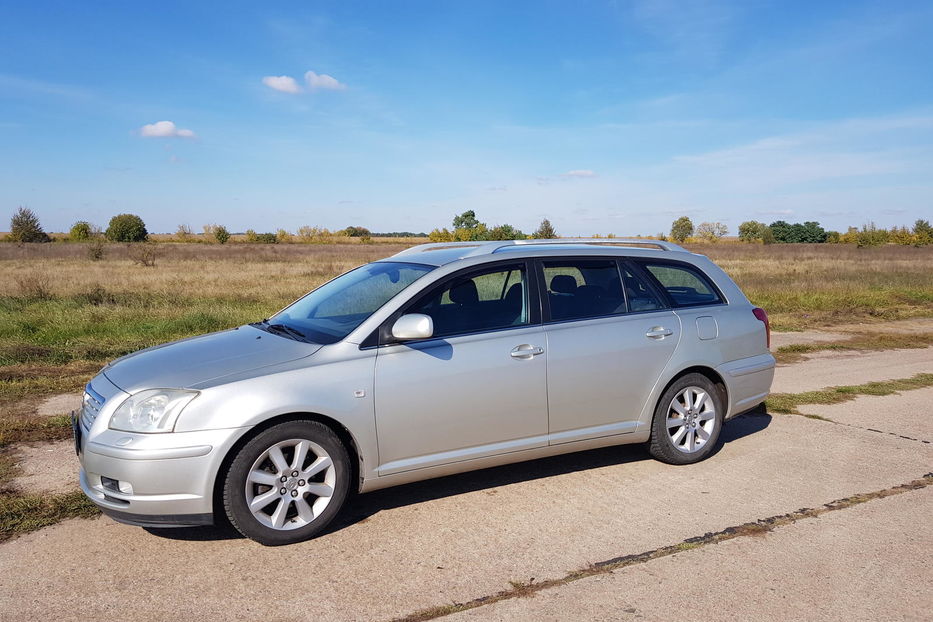 Продам Toyota Avensis 2003 года в г. Конотоп, Сумская область