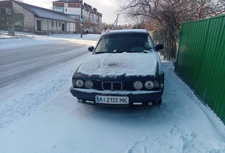 Продам BMW 525 1991 года в Киеве