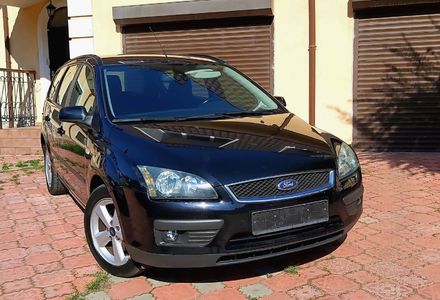 Продам Ford Focus 2006 года в Чернигове