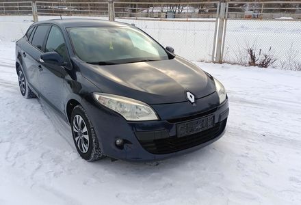 Продам Renault Megane 2010 года в Чернигове