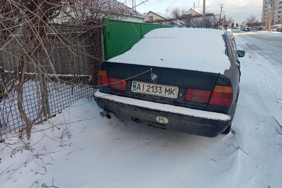 Продам BMW 525 1991 года в Киеве