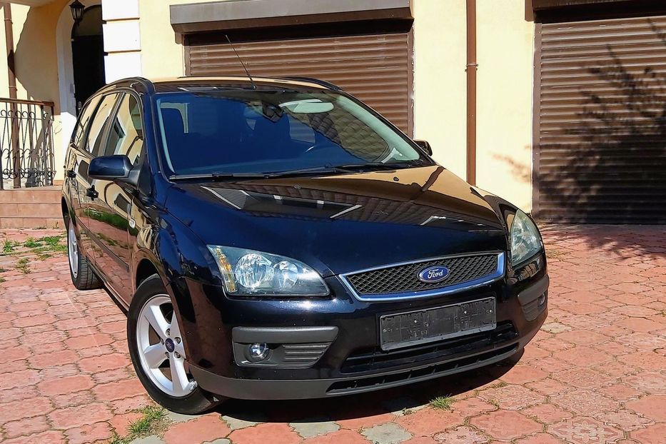 Продам Ford Focus 2006 года в Чернигове