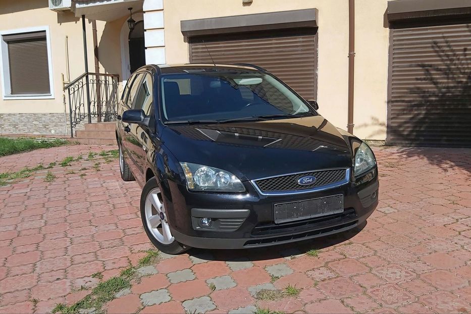 Продам Ford Focus 2006 года в Чернигове