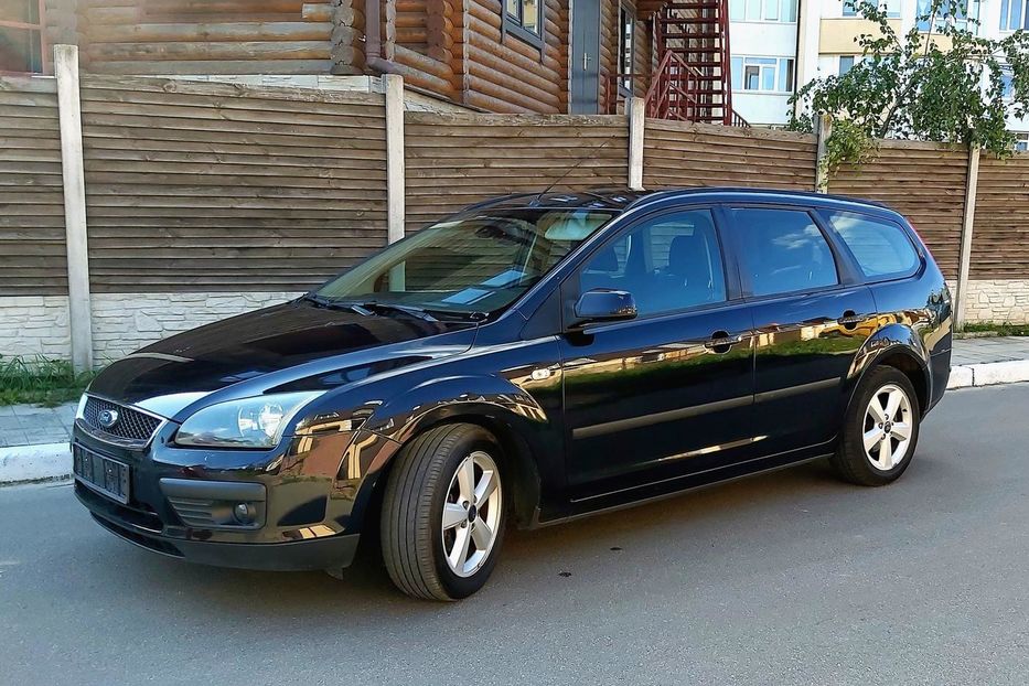 Продам Ford Focus 2006 года в Чернигове