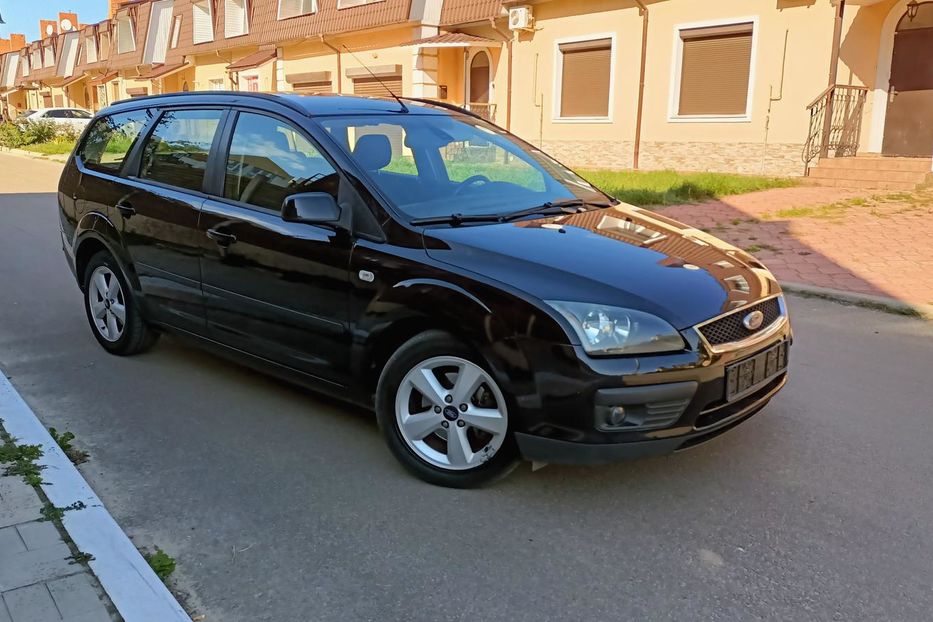 Продам Ford Focus 2006 года в Чернигове