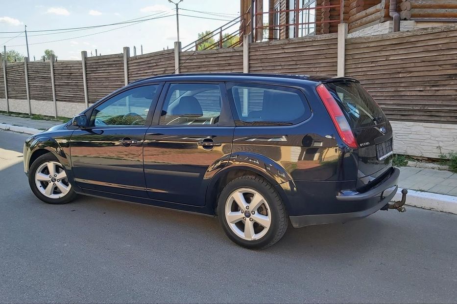 Продам Ford Focus 2006 года в Чернигове