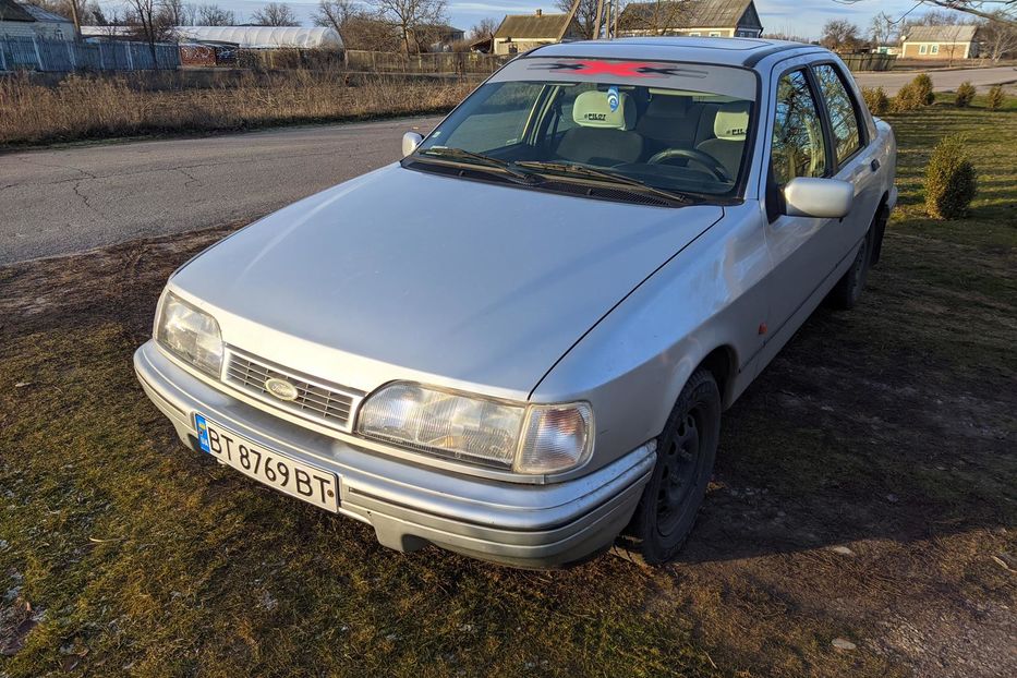 Продам Ford Sierra 1992 года в г. Голая Пристань, Херсонская область