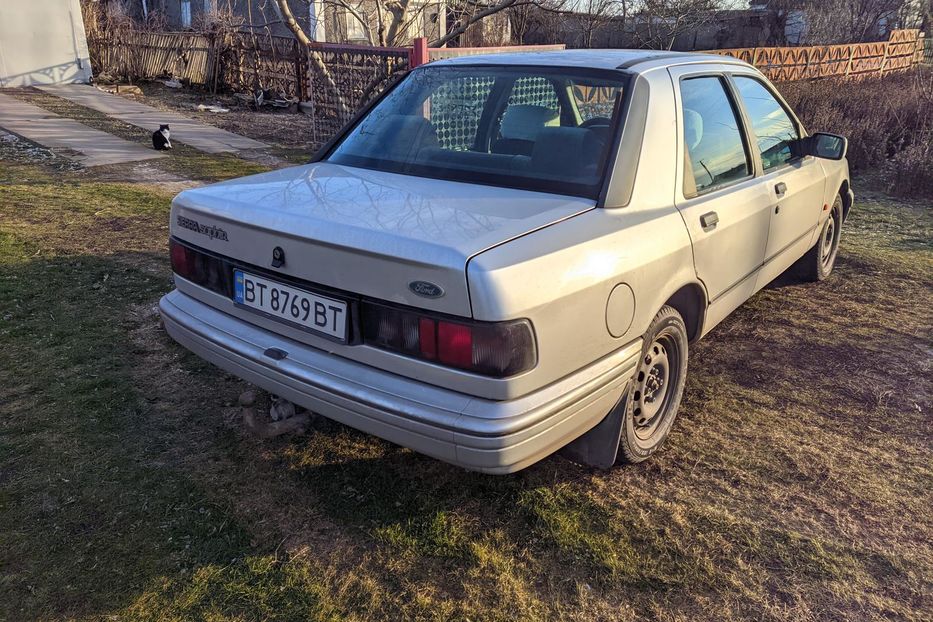 Продам Ford Sierra 1992 года в г. Голая Пристань, Херсонская область