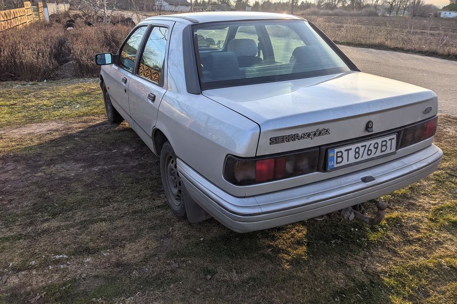 Продам Ford Sierra 1992 года в г. Голая Пристань, Херсонская область