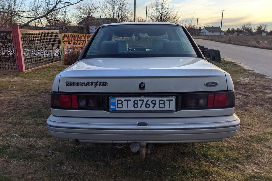 Продам Ford Sierra 1992 года в г. Голая Пристань, Херсонская область