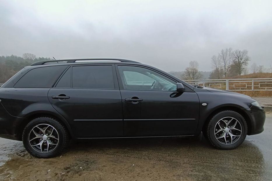 Продам Mazda 6 Max BOSE 2007 года в Чернигове