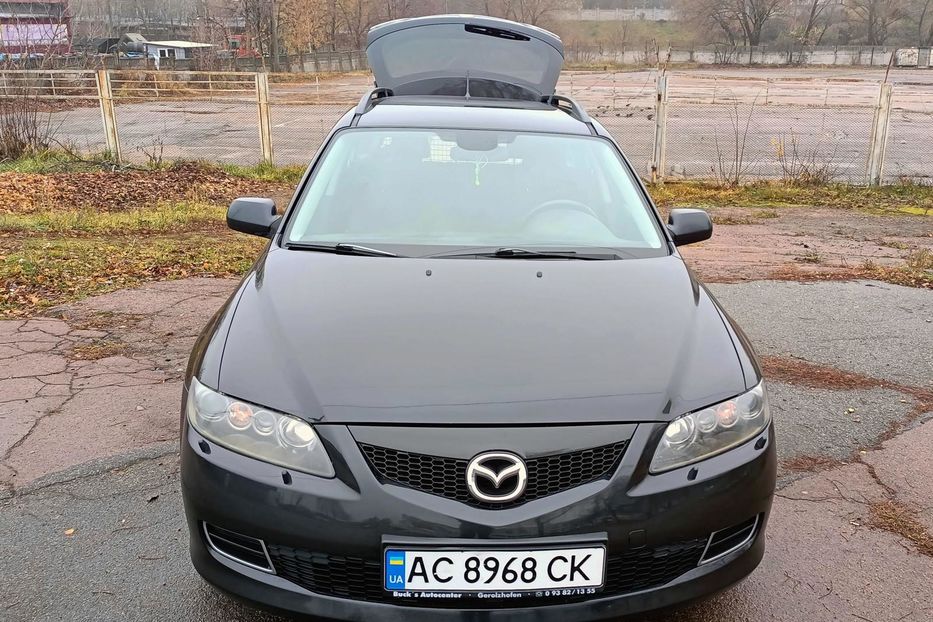 Продам Mazda 6 Max BOSE 2007 года в Чернигове