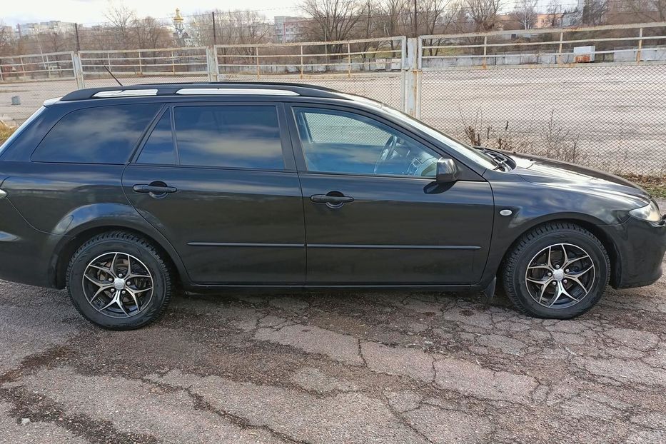 Продам Mazda 6 Max BOSE 2007 года в Чернигове