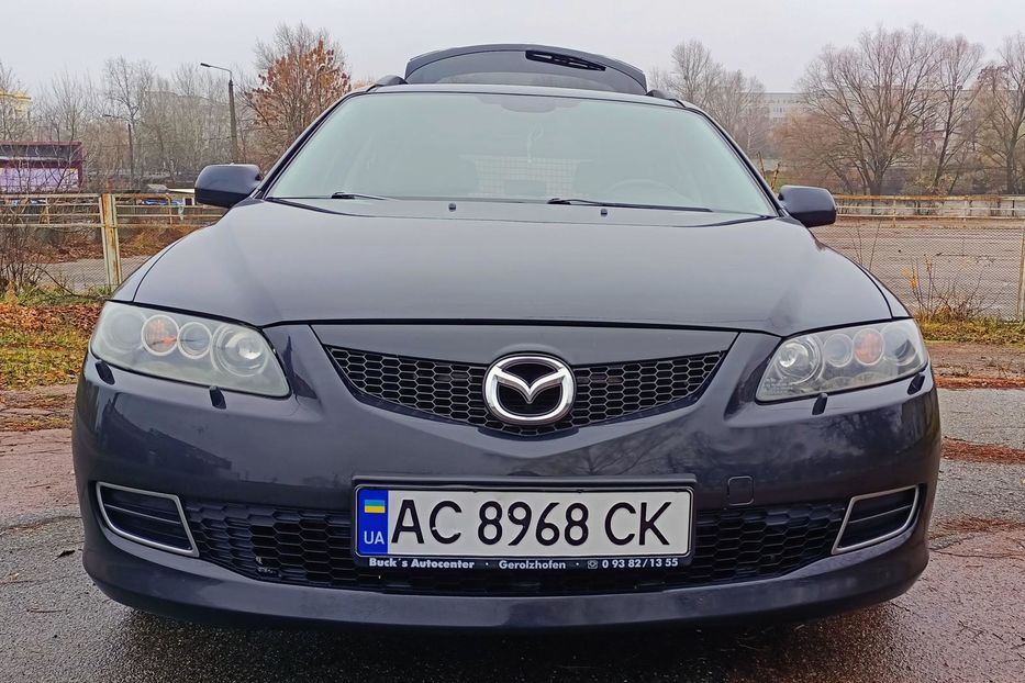 Продам Mazda 6 Max BOSE 2007 года в Чернигове