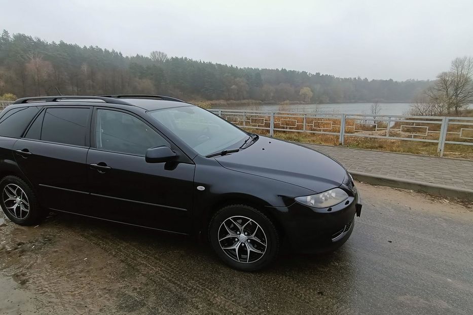 Продам Mazda 6 Max BOSE 2007 года в Чернигове