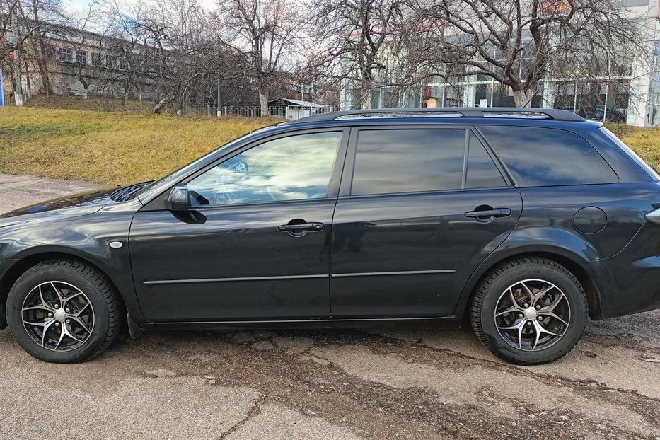 Продам Mazda 6 Max BOSE 2007 года в Чернигове