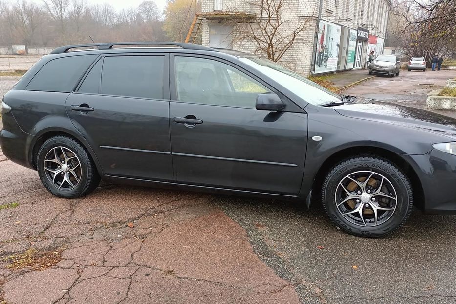 Продам Mazda 6 Max BOSE 2007 года в Чернигове