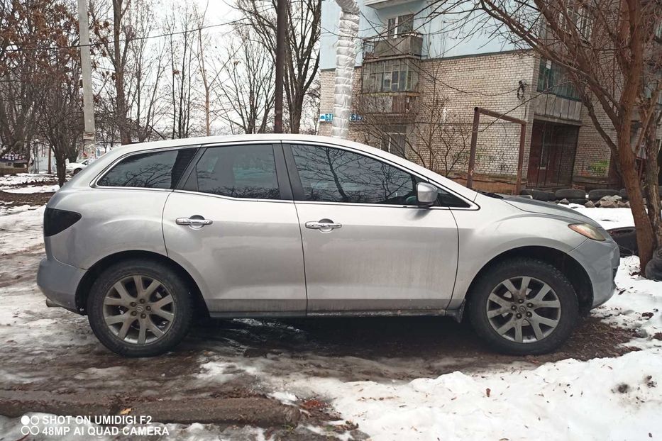 Продам Mazda CX-7 Турбо 2006 года в Днепре