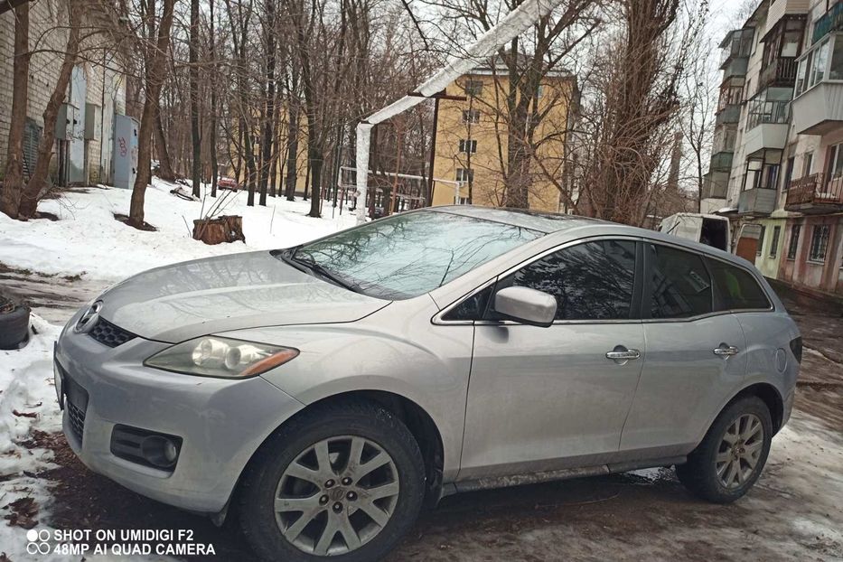 Продам Mazda CX-7 Турбо 2006 года в Днепре