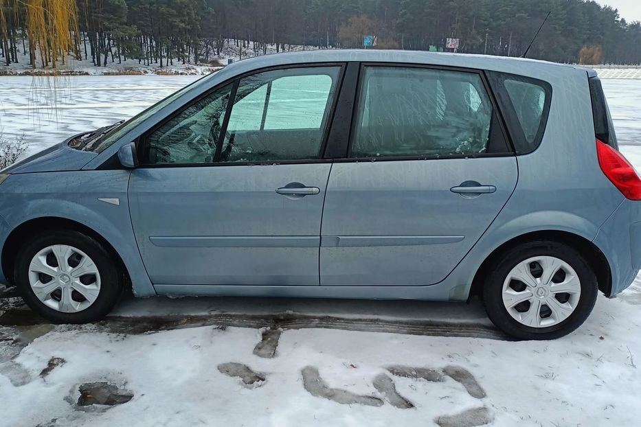 Продам Renault Scenic 2007 года в Чернигове