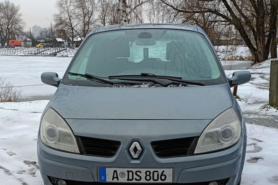 Продам Renault Scenic 2007 года в Чернигове