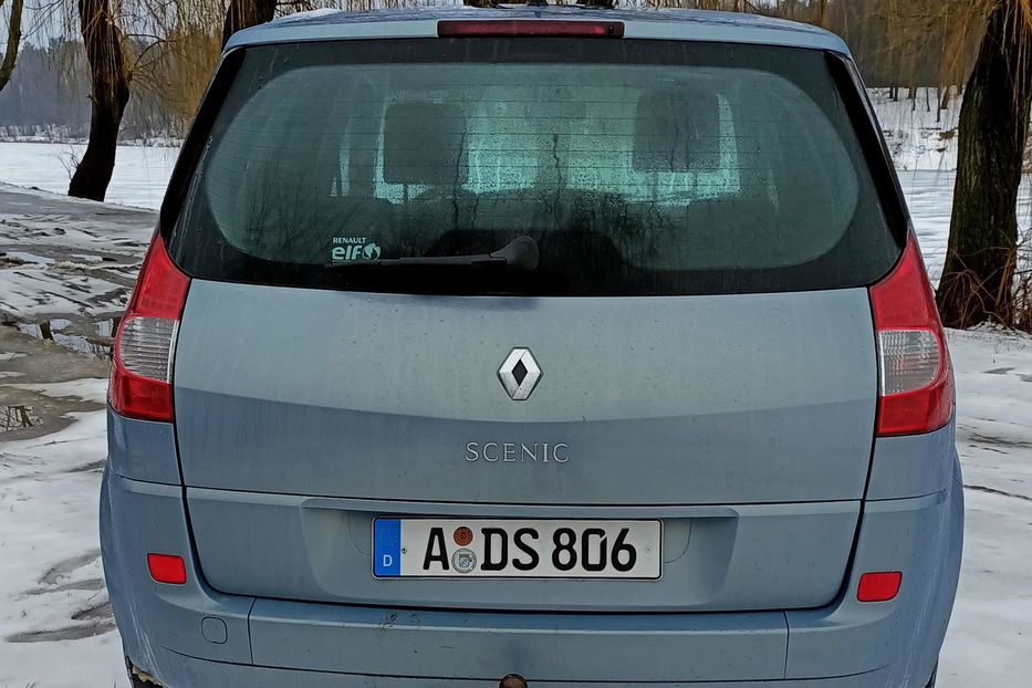 Продам Renault Scenic в Чернигове 2007 года выпуска за 5 750