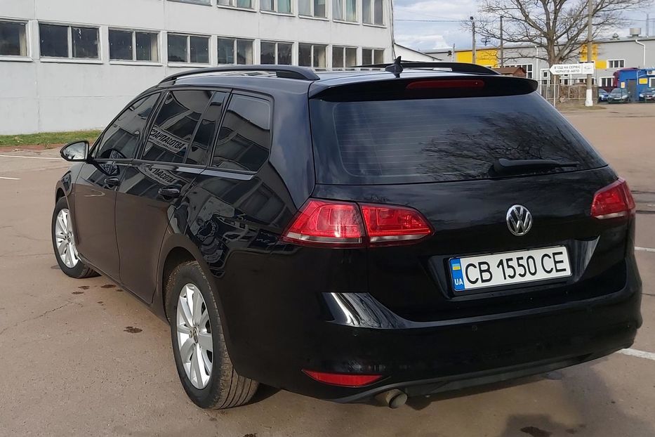 Продам Volkswagen Golf VII 2013 года в Чернигове